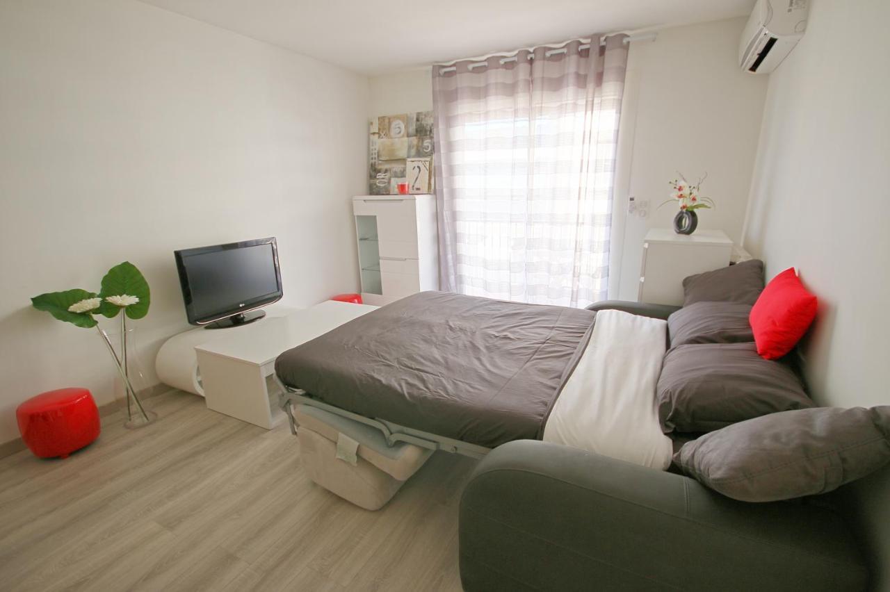Residence Gambetta Антіб Екстер'єр фото